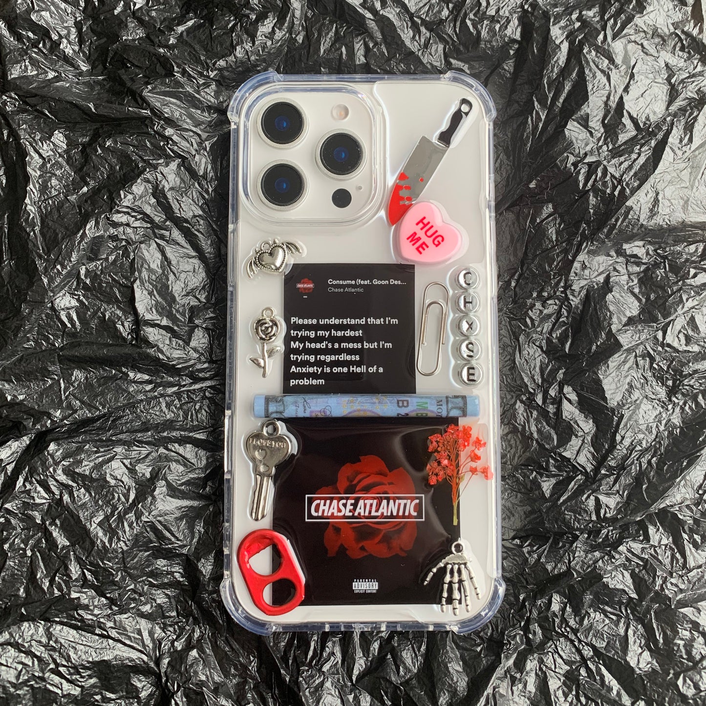 Chase Atlantic Lyrics Style-35