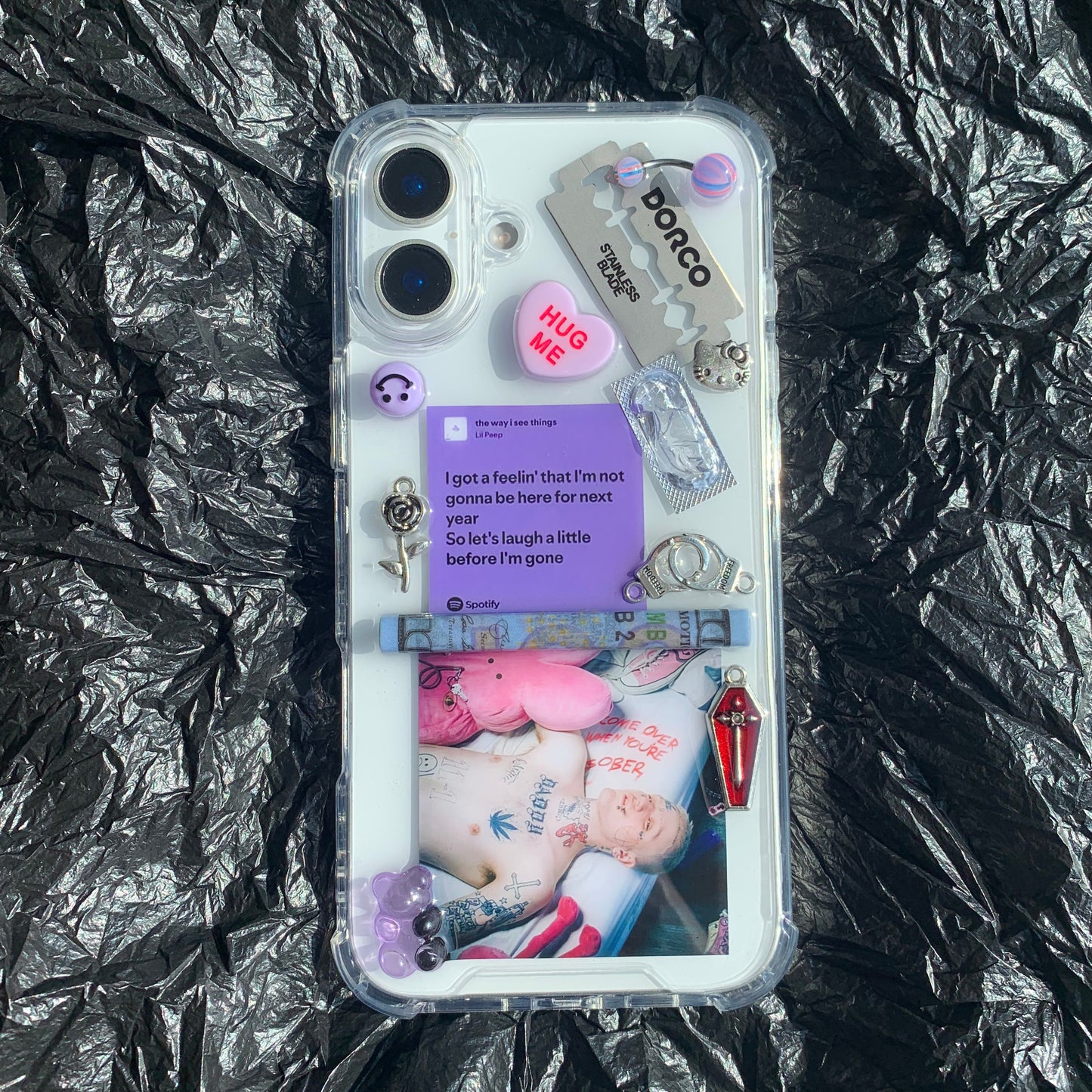 Lil Peep Lyrics Style-24