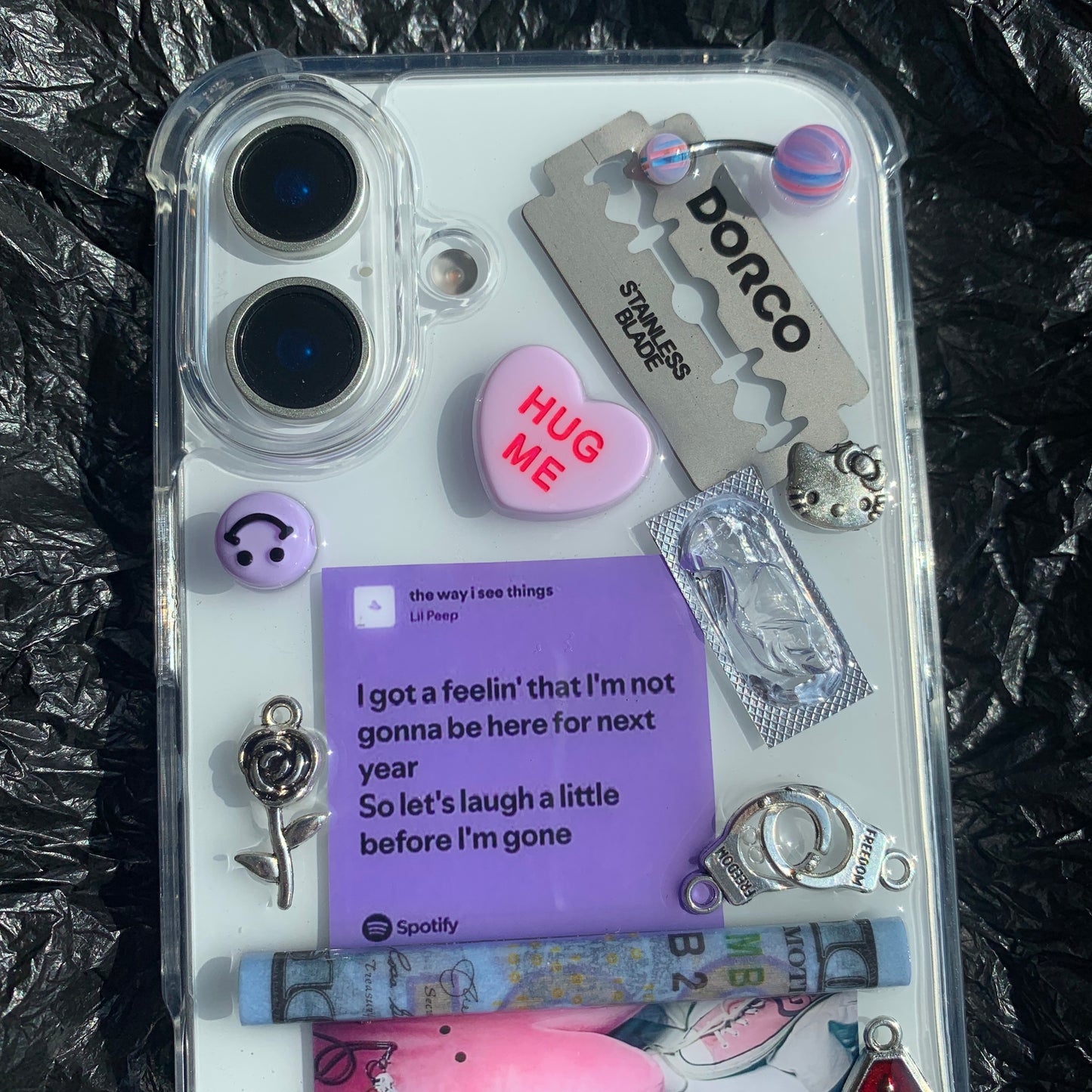 Lil Peep Lyrics Style-24