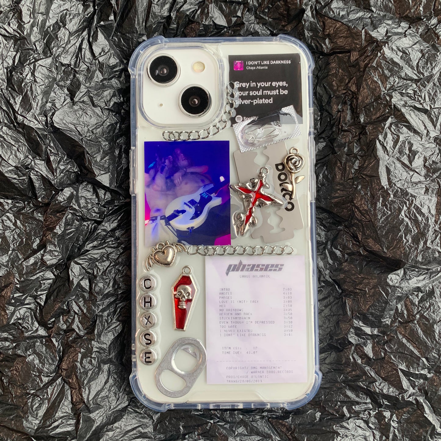 Chase Atlantic Lyrics Style-37