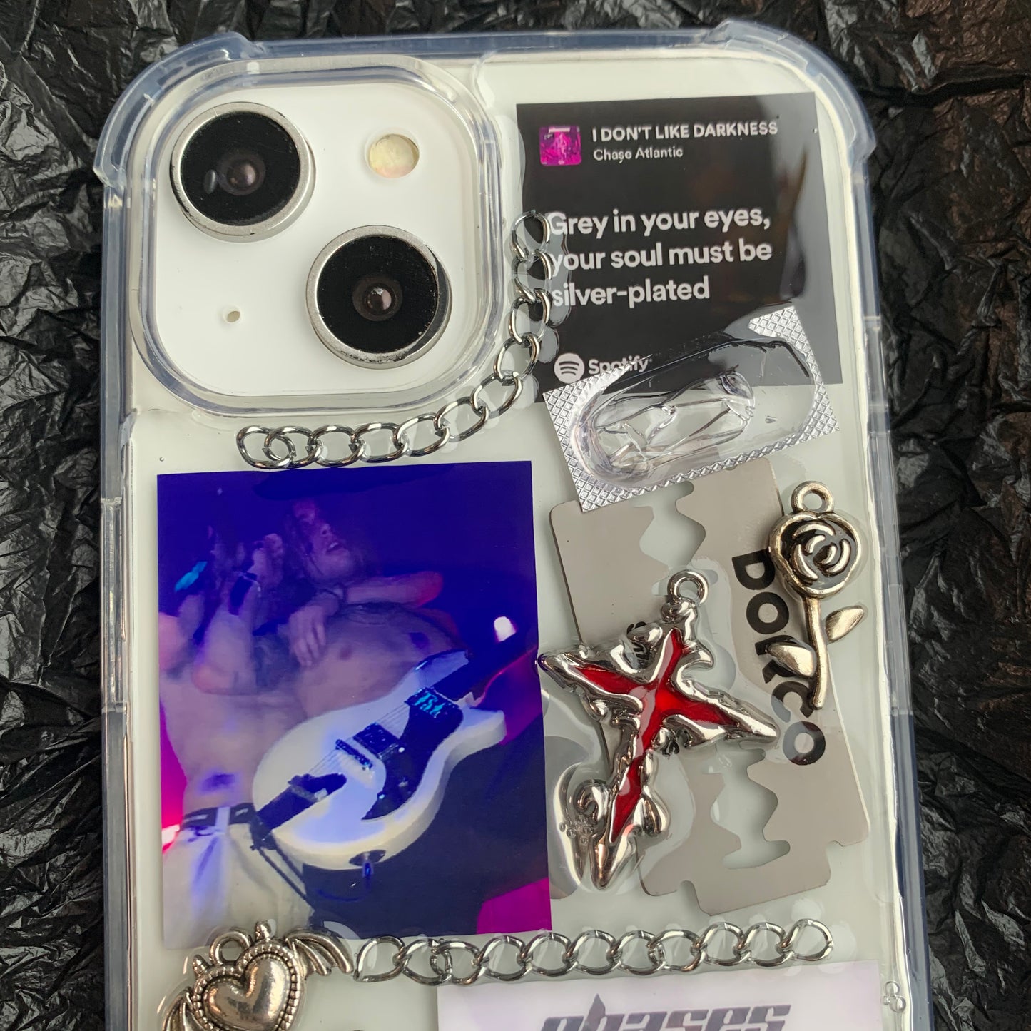 Chase Atlantic Lyrics Style-37