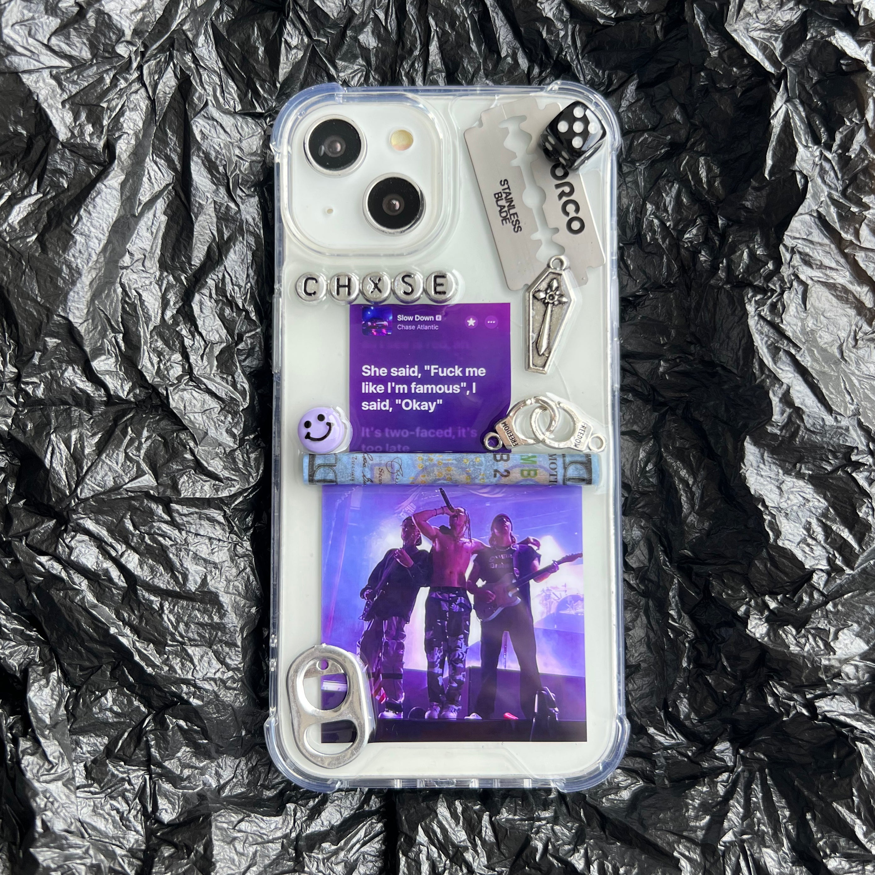 Active phone case – resinsgift