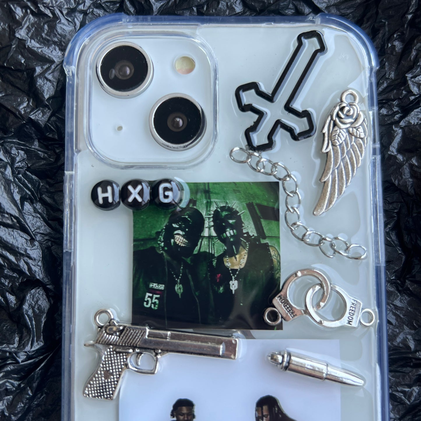 Homixide Gang(HXG)