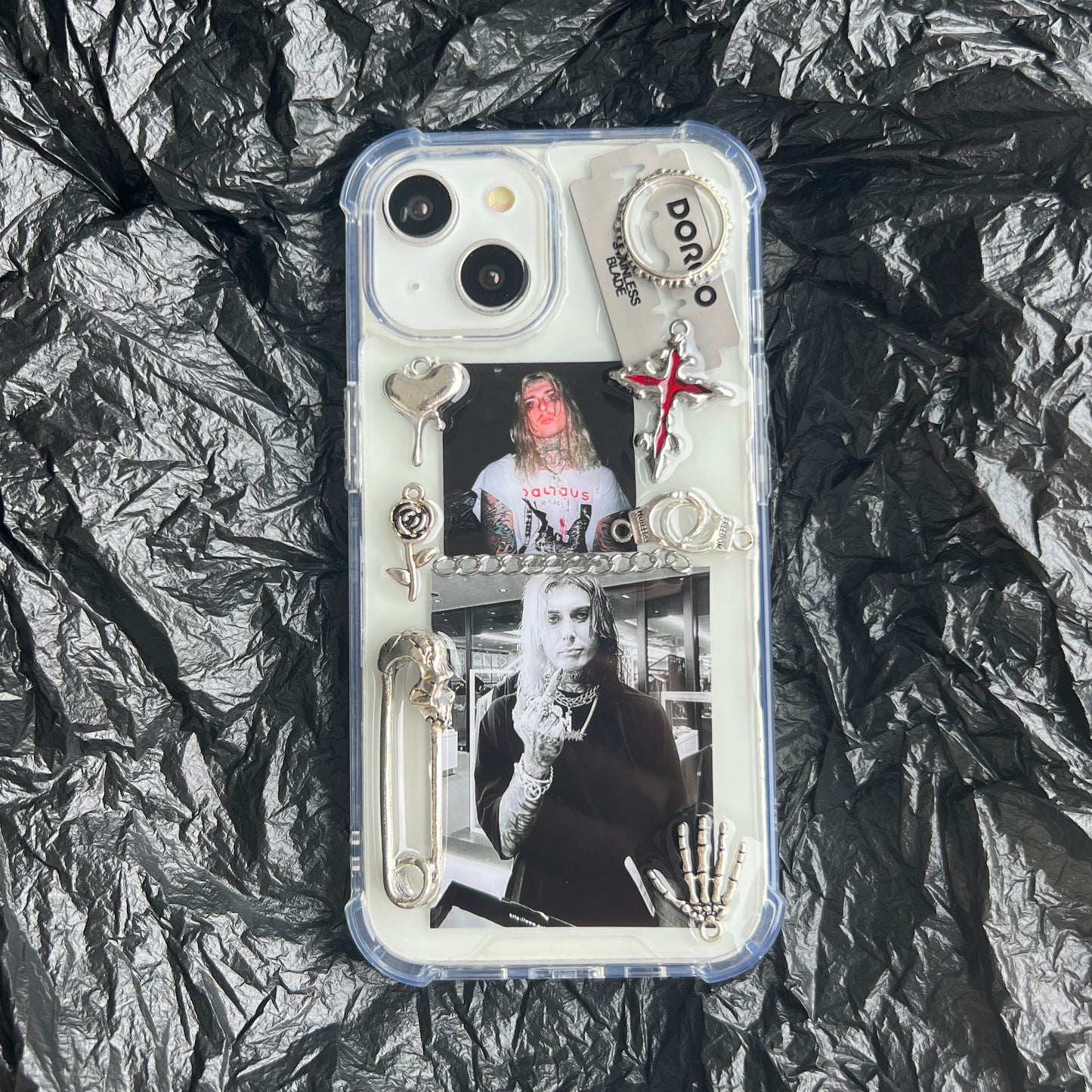 GHOSTEMANE Style-6
