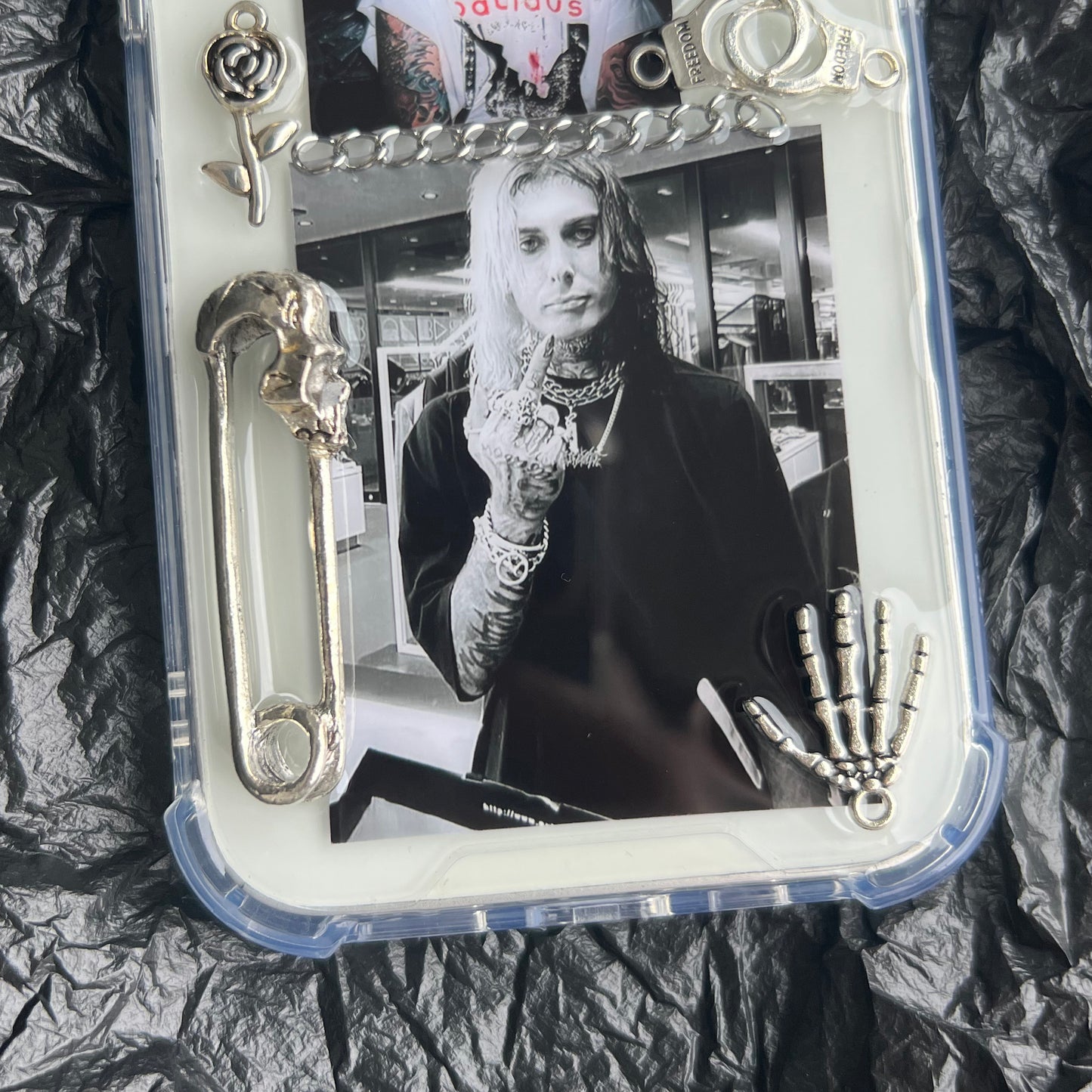 GHOSTEMANE Style-6