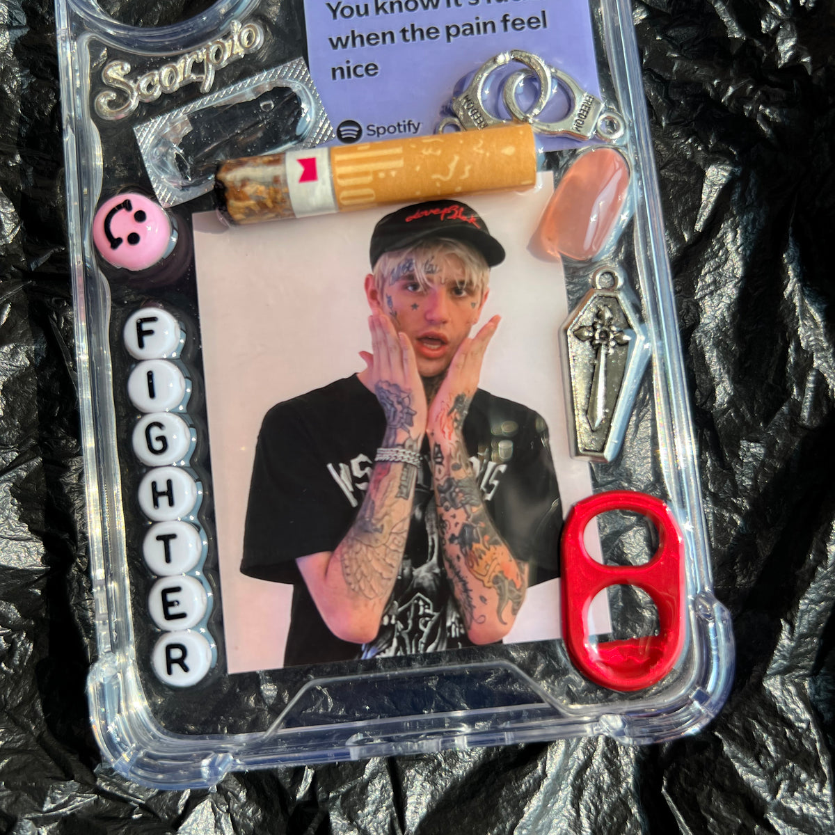 Lil Peep Lyrics Style-29