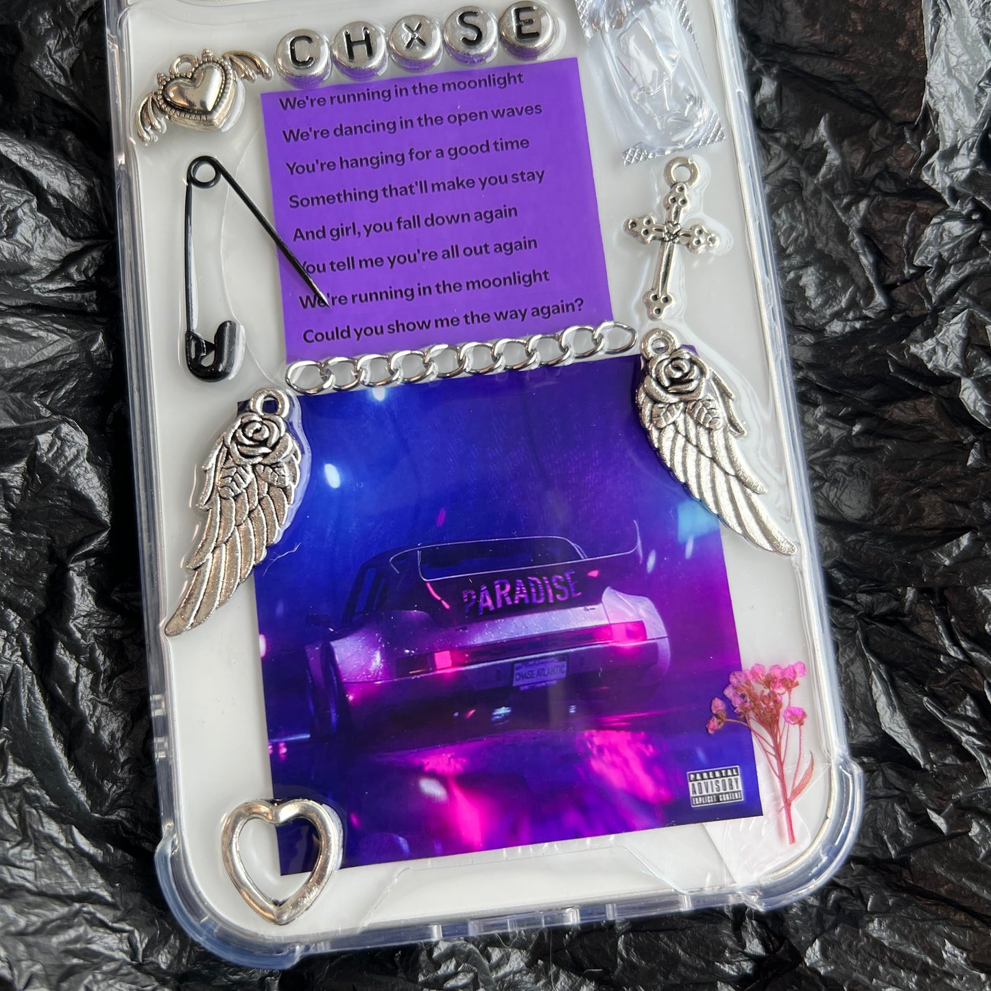 Chase Atlantic Lyrics Style-36