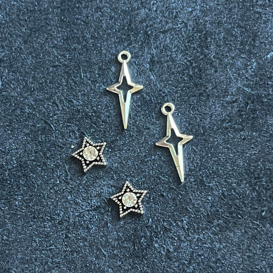 Star Charm(Not for sale, only for display)