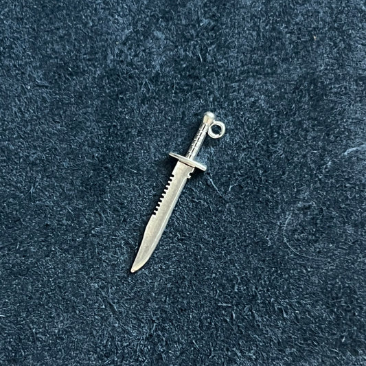 Sawback Knife(Not for sale, only for display)