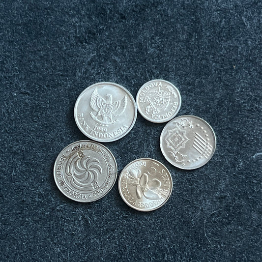 Vintage Coin(Not for sale, only for display)