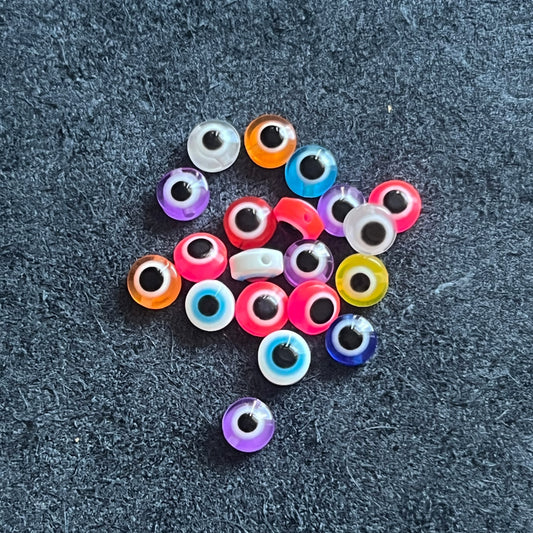 Evil Eye Bead(Not for sale, only for display)