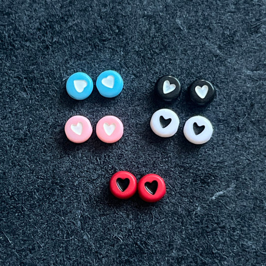Heart Bead(Not for sale, only for display)