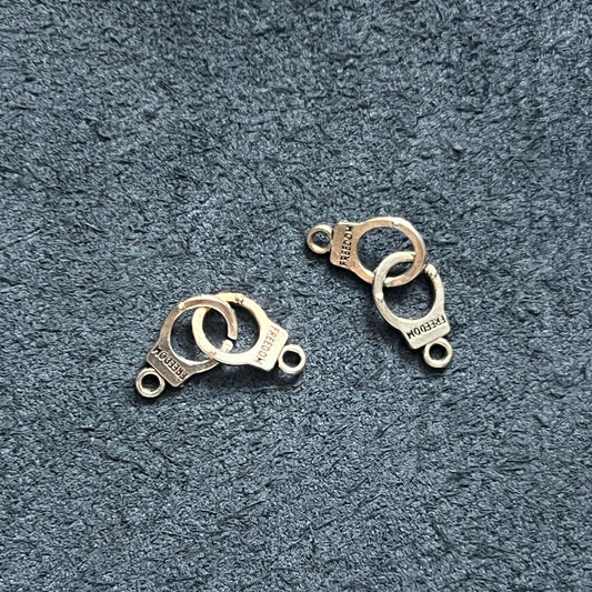 Handcuffs (Not for sale, only for display)