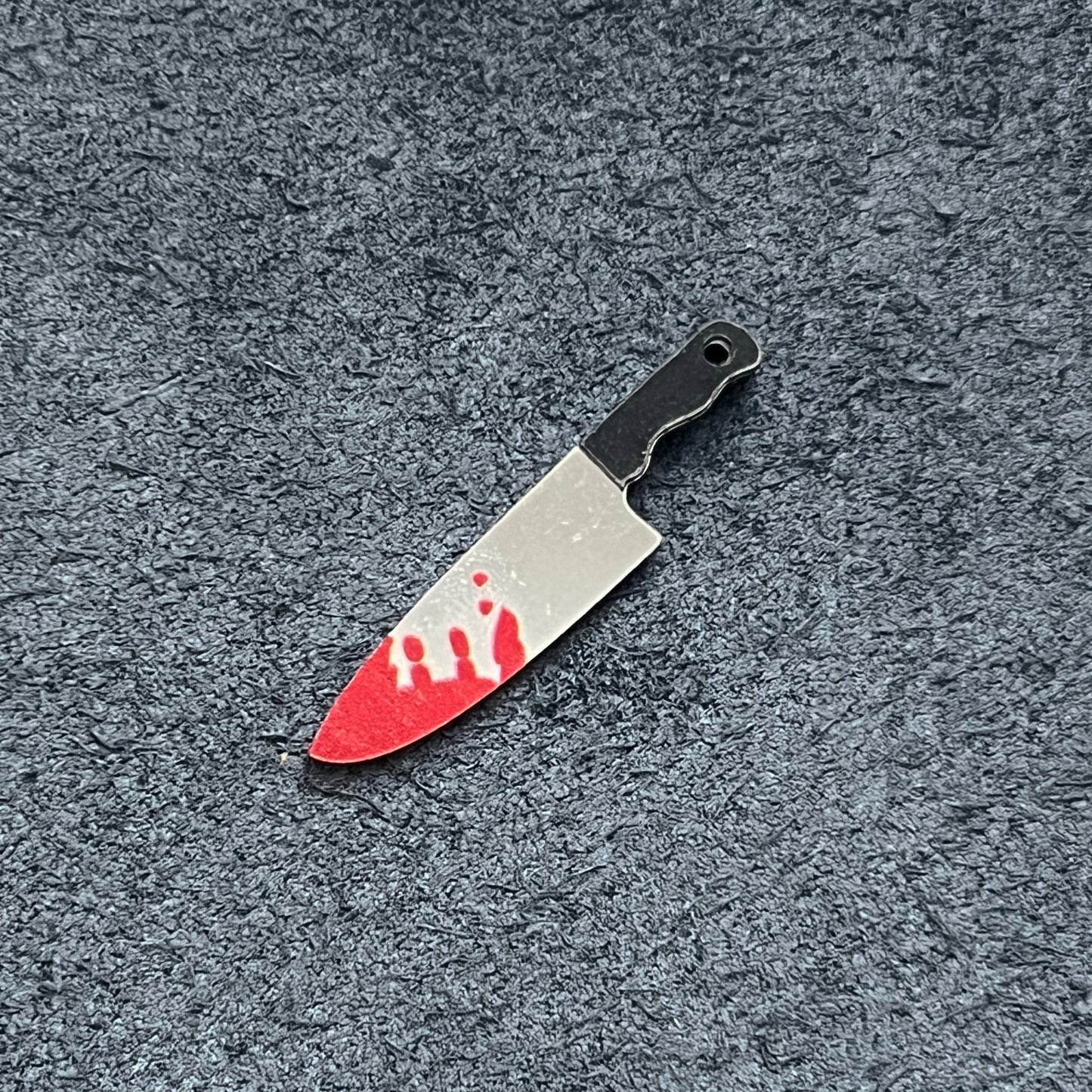 Resin knife (Not for sale, only for display)