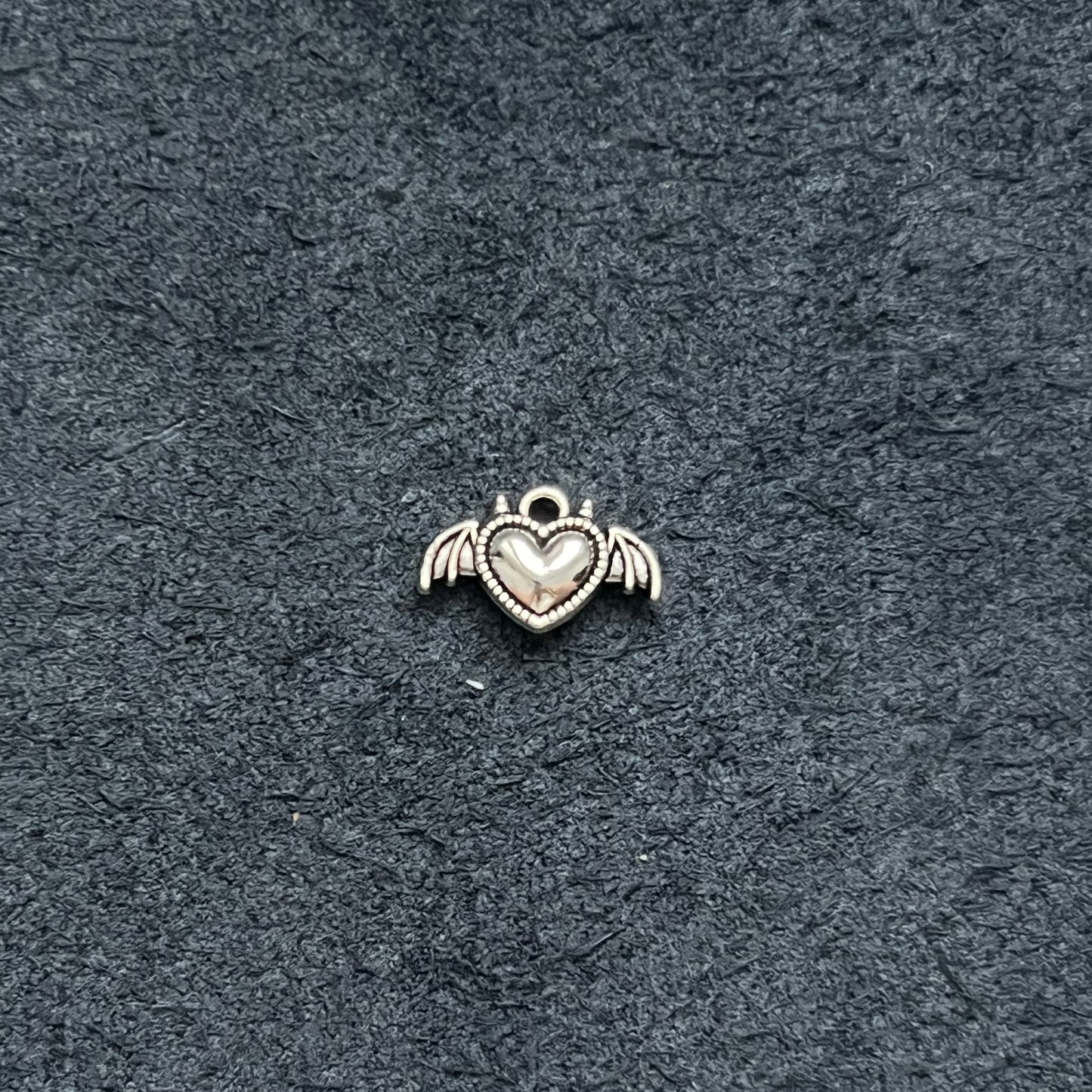 Winged Heart (Not for sale, only for display)