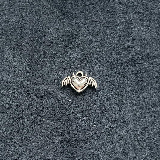 Winged Heart (Not for sale, only for display)
