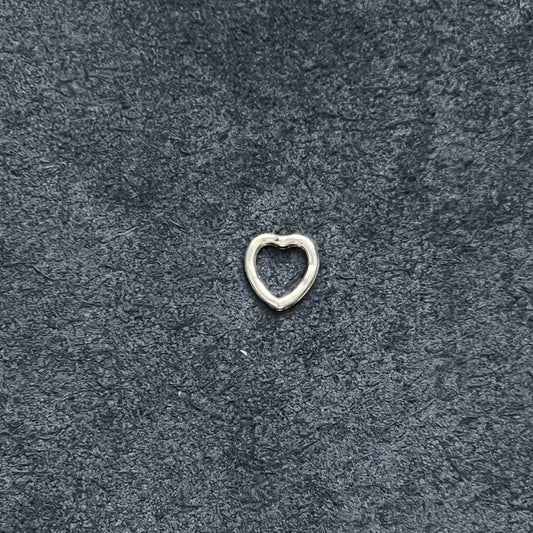 Hollow heart (Not for sale, only for display)