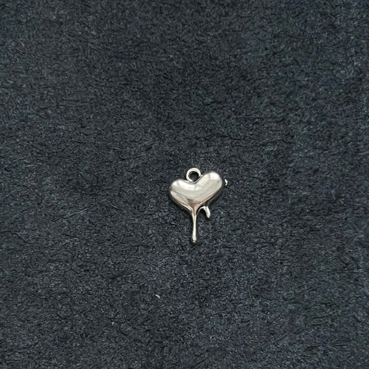 Dripping heart(Not for sale, only for display)
