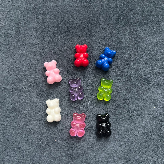 Gummy bears (Not for sale, only for display)