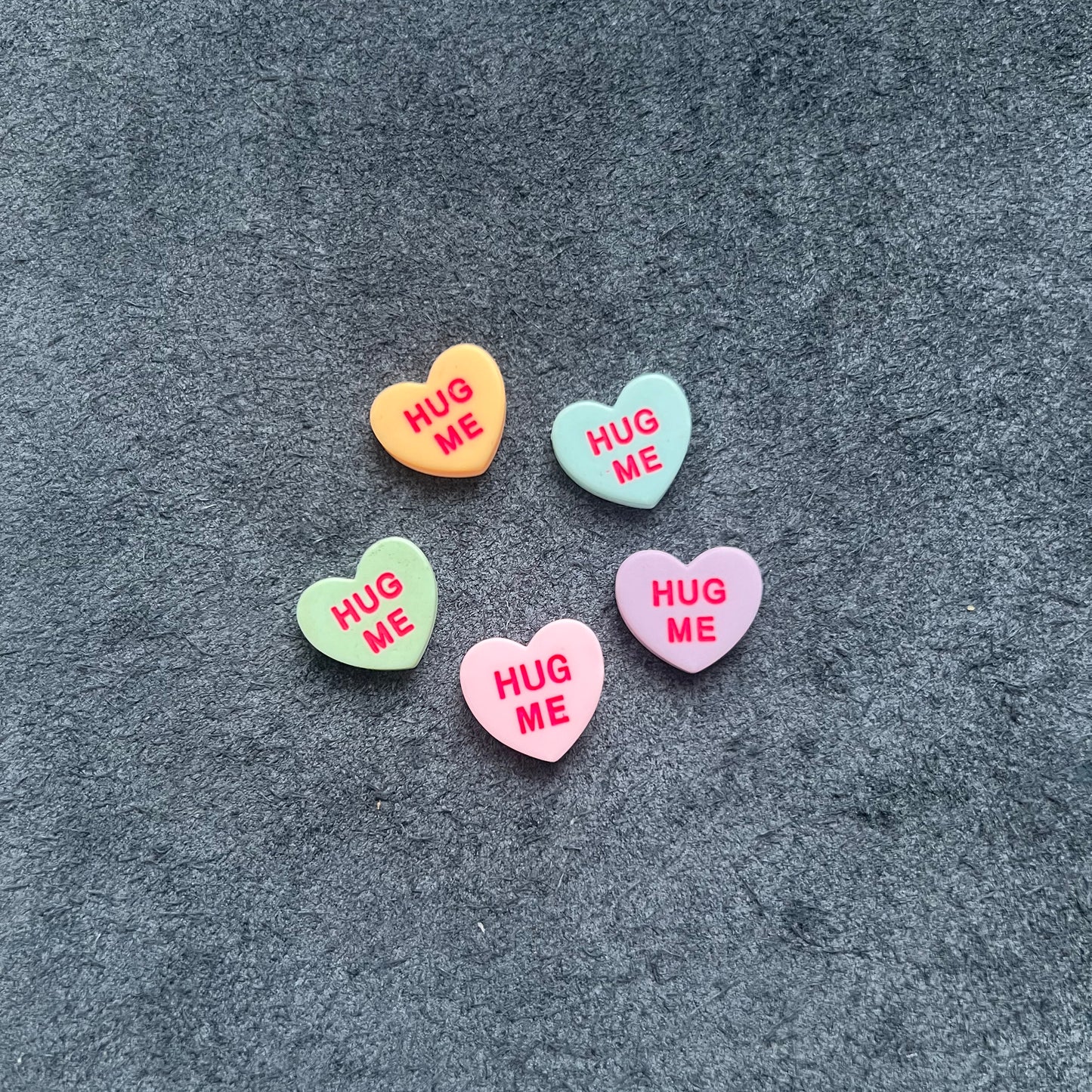 Love hearts (Not for sale, only for display)
