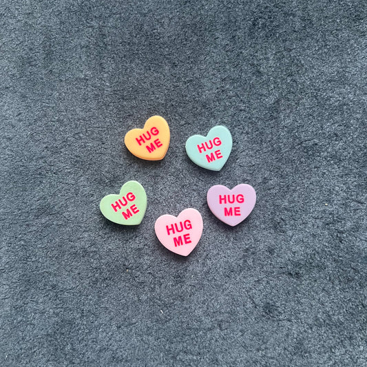 Love hearts (Not for sale, only for display)