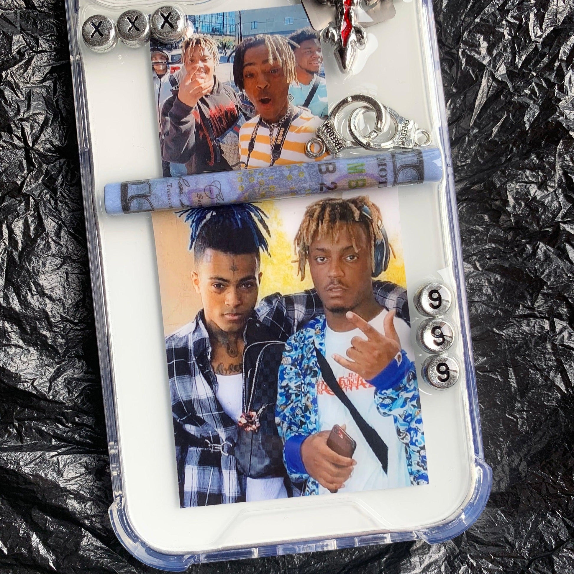 Juice WRLD & XXXTENTACION - resinsgift