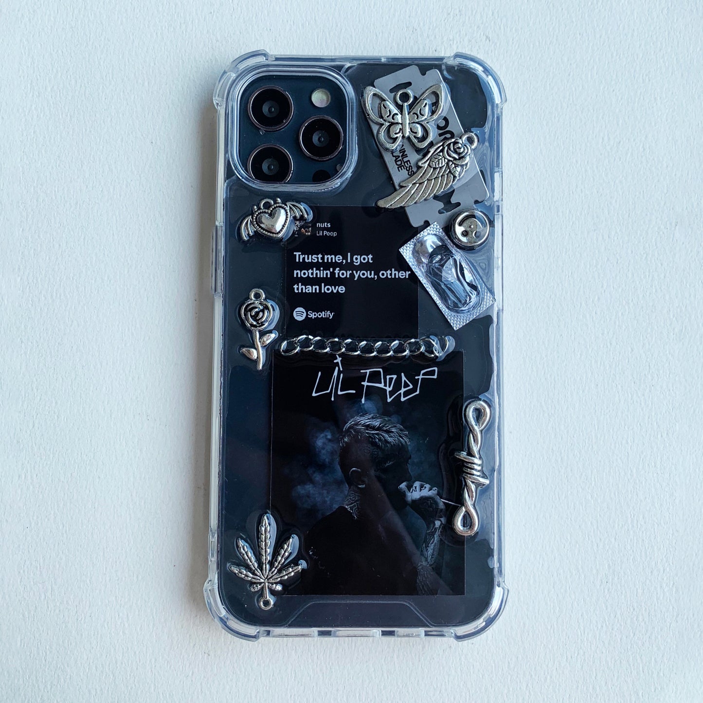 Lil Peep Lyrics Style-19