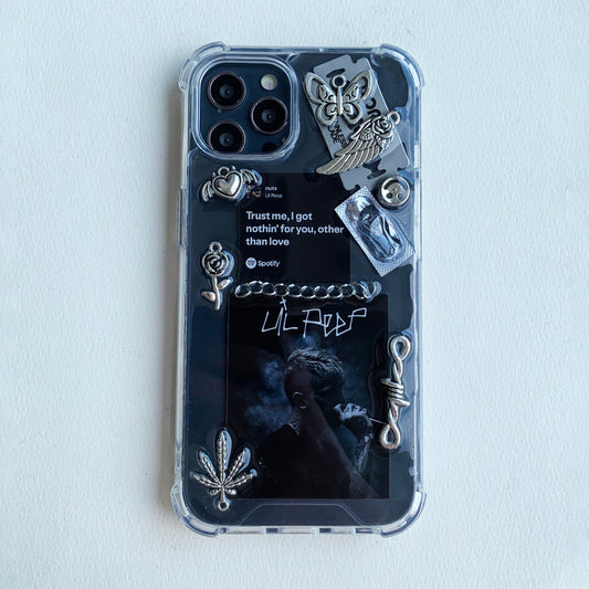 Lil Peep Lyrics Style-19
