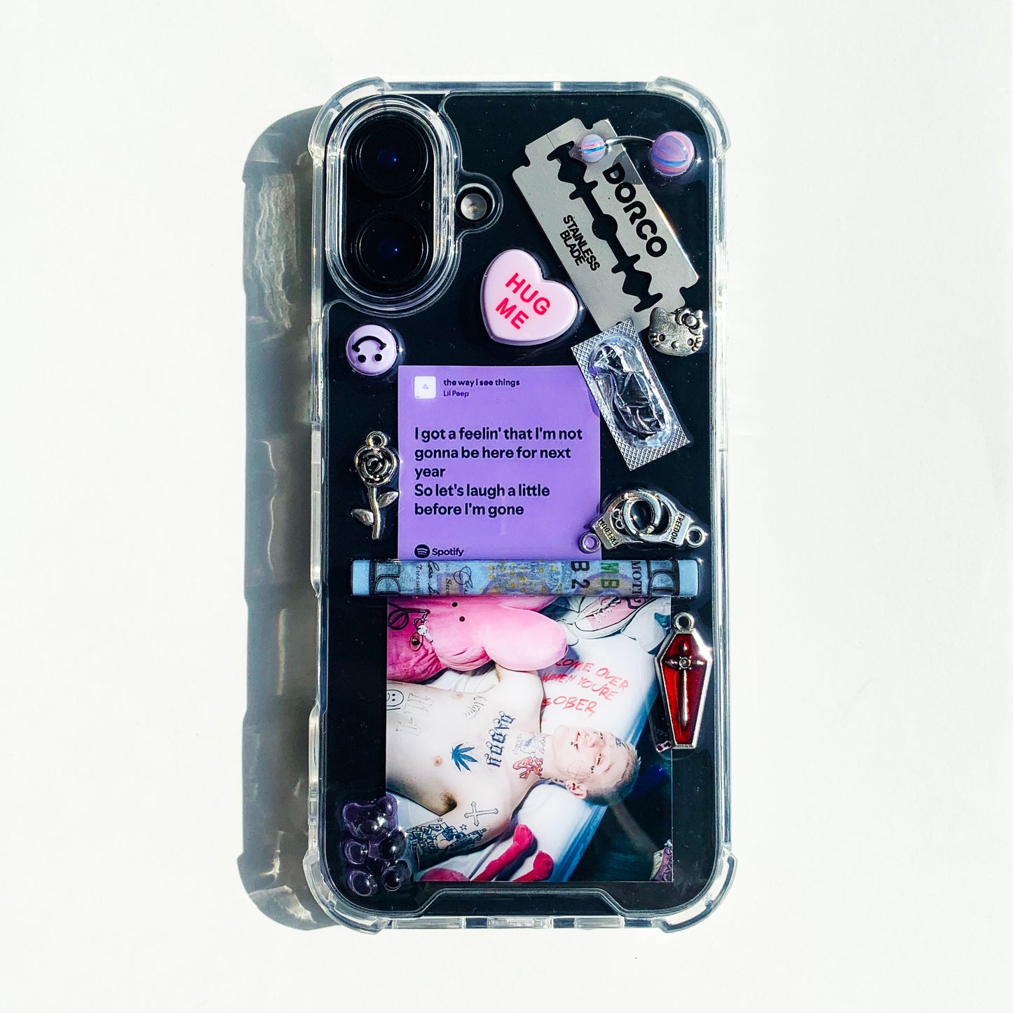 Lil Peep Lyrics Style-24