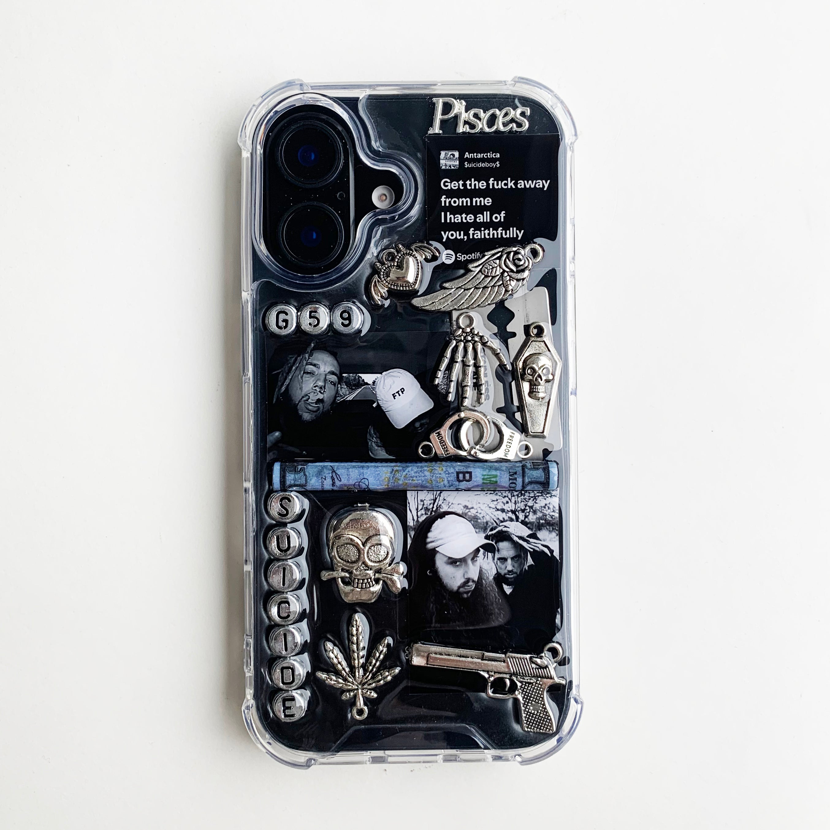 Active phone case – resinsgift