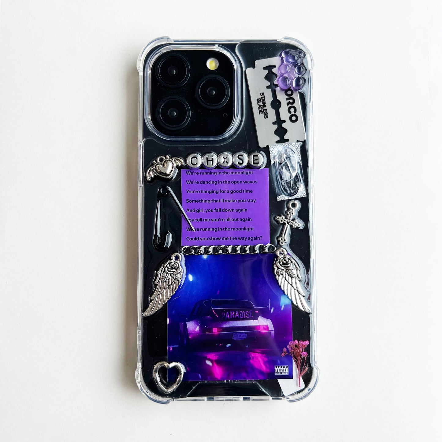 Chase Atlantic Lyrics Style-36