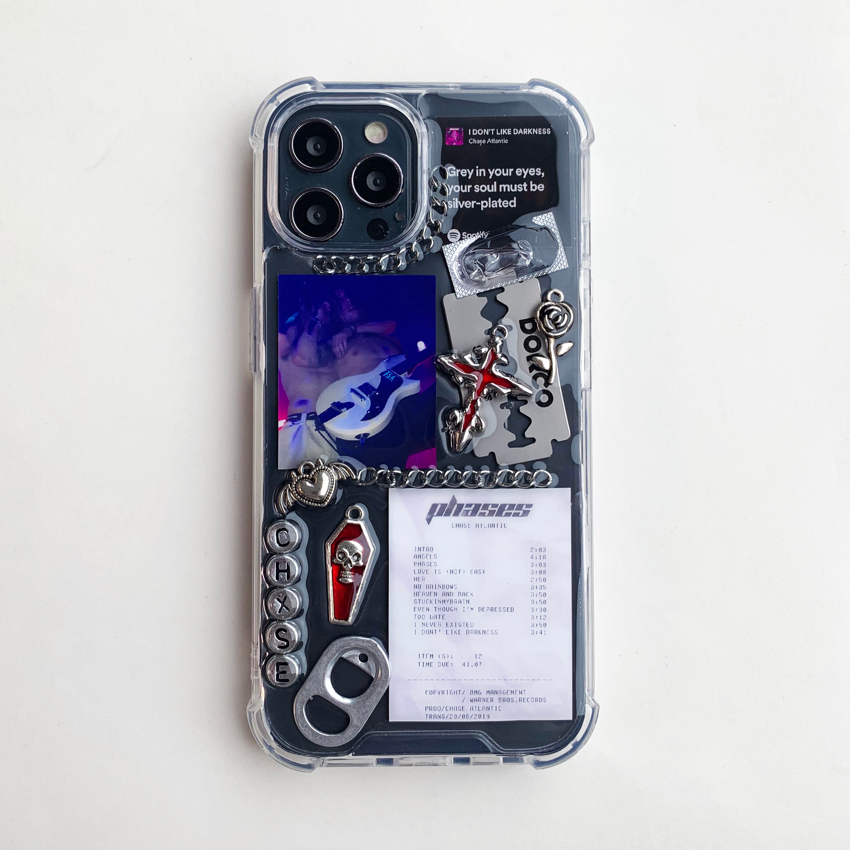 Active phone case – resinsgift