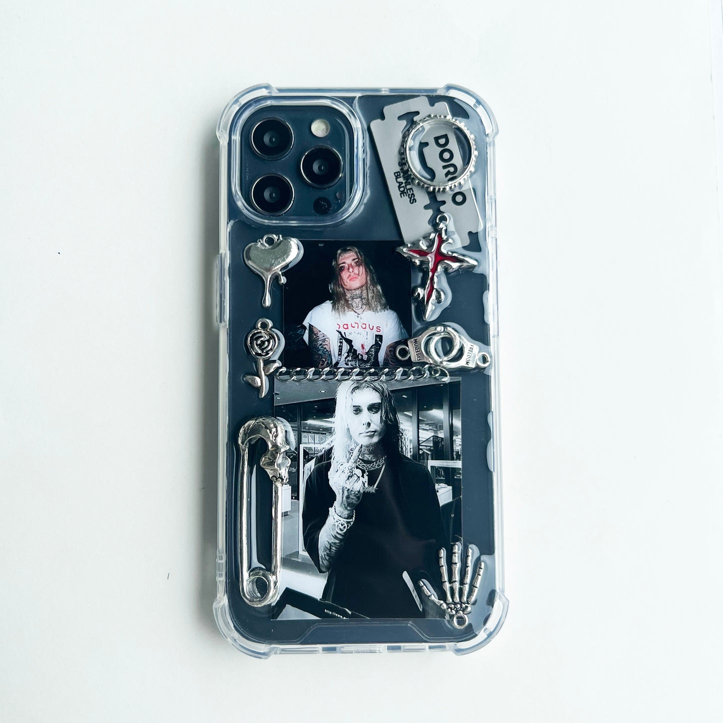 GHOSTEMANE Style-6