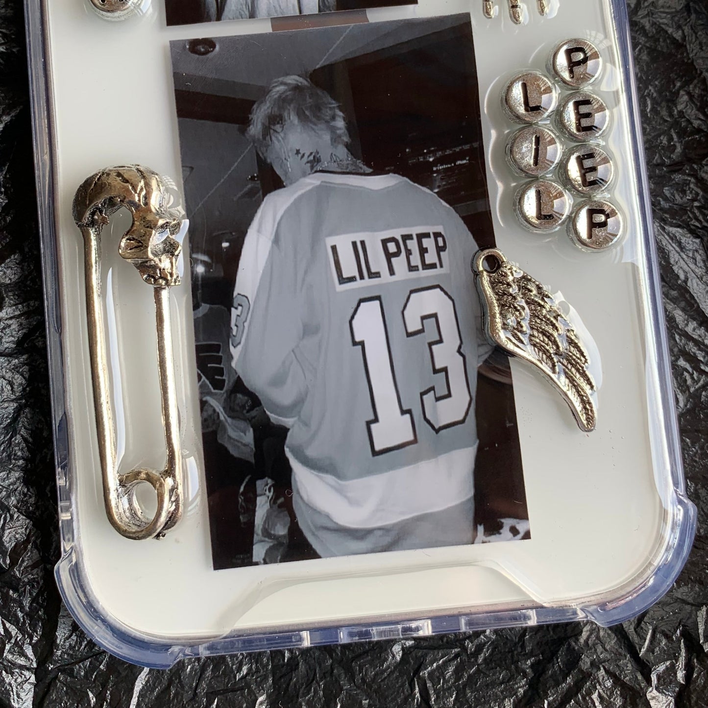 Bones & Lil Peep - resinsgift