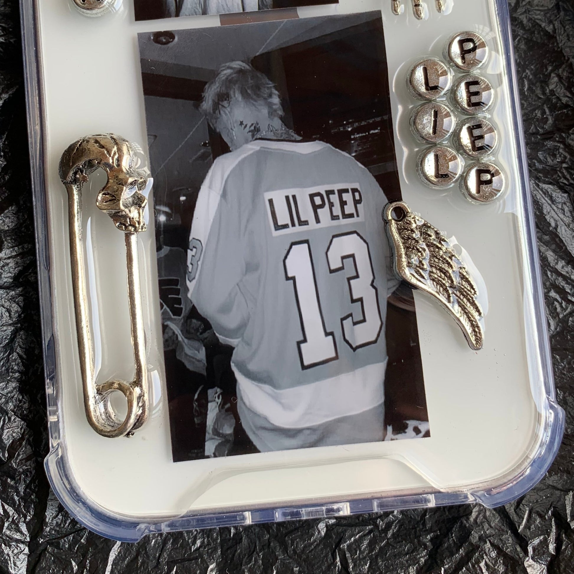 Bones & Lil Peep - resinsgift
