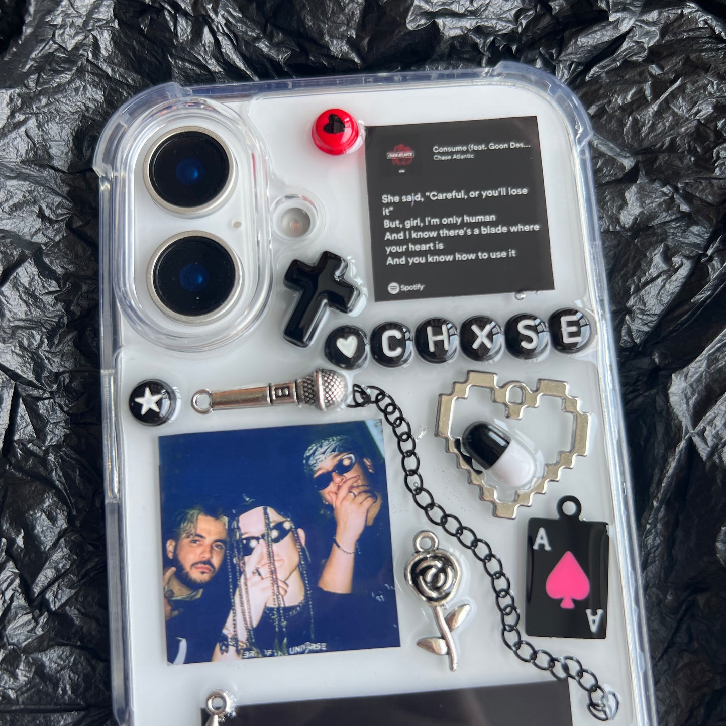 Chase Atlantic Lyrics Style-45