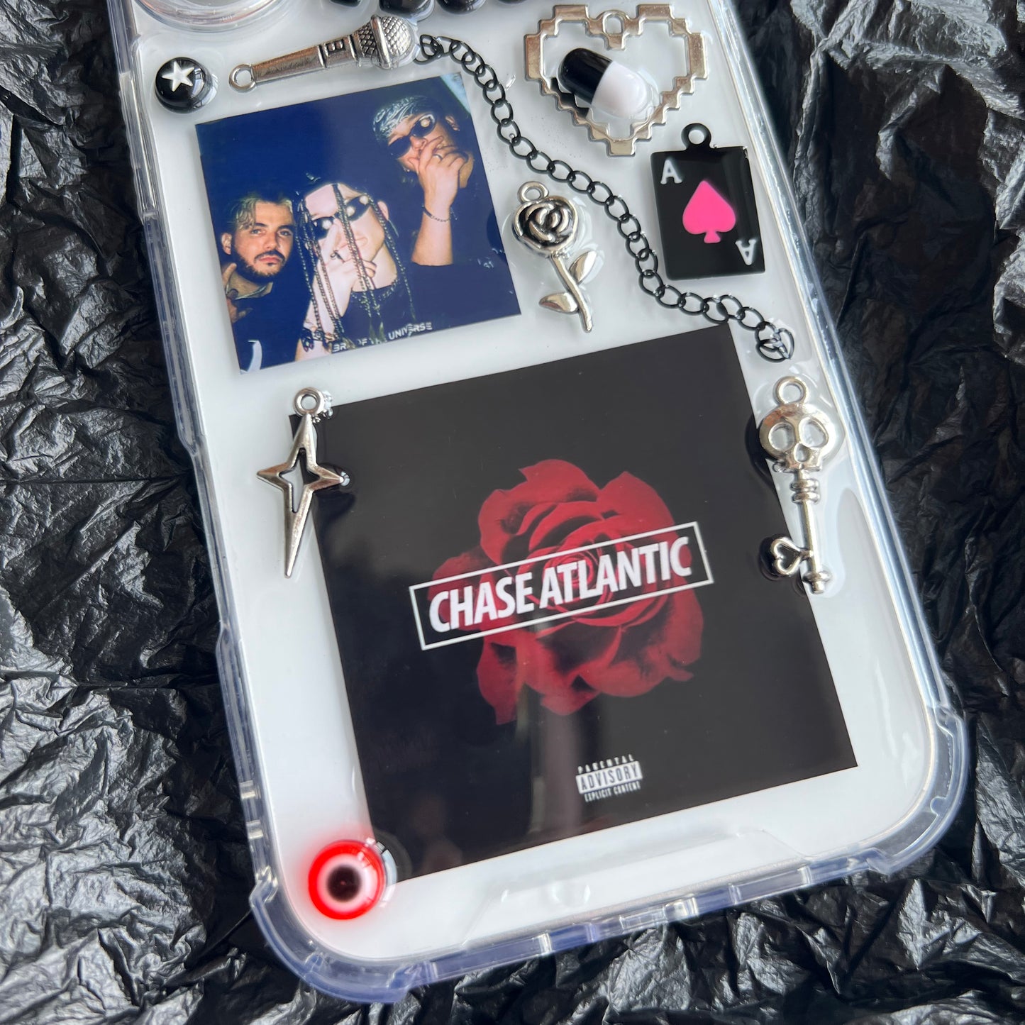 Chase Atlantic Lyrics Style-45