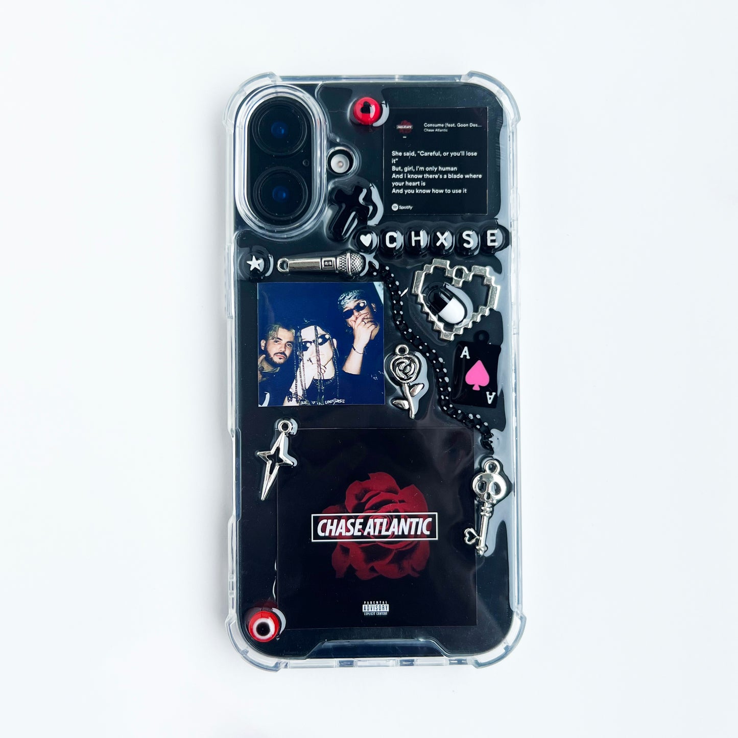 Chase Atlantic Lyrics Style-45