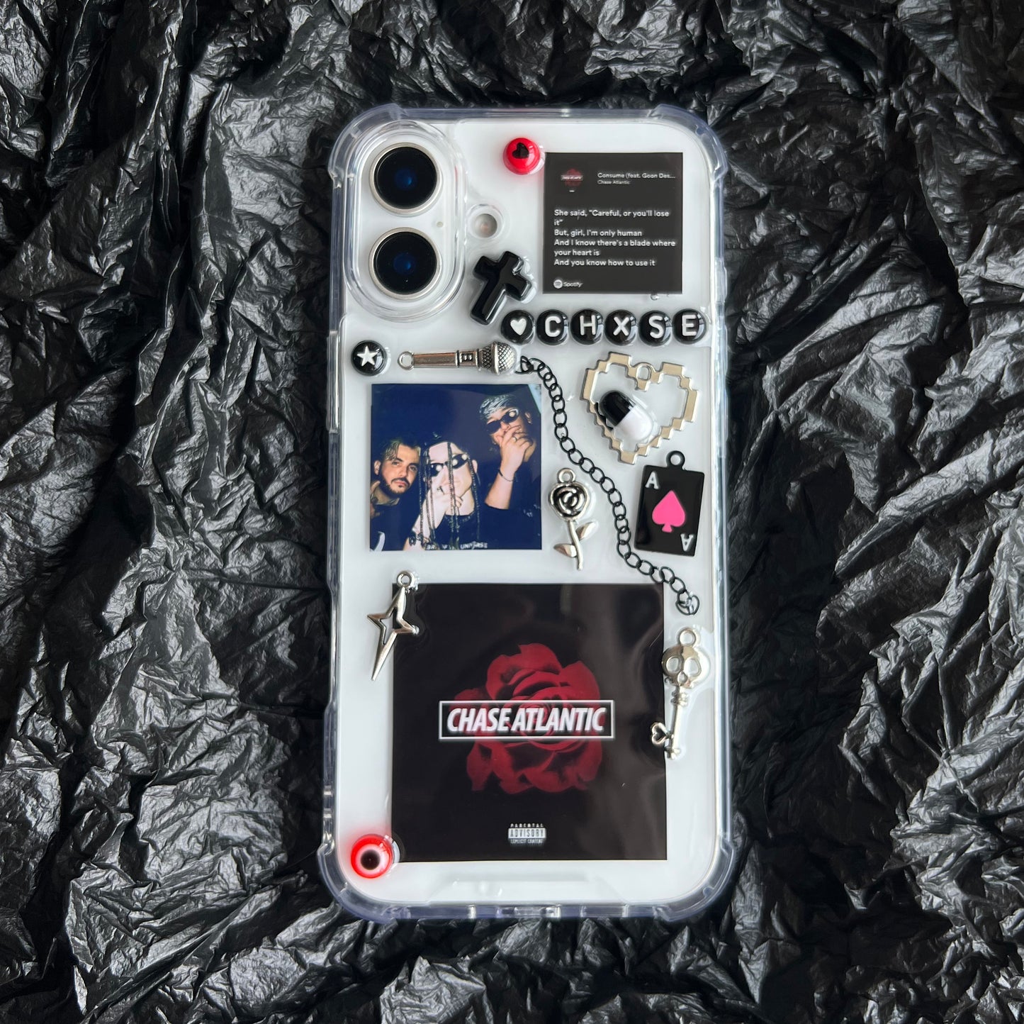 Chase Atlantic Lyrics Style-45