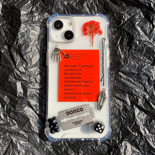 Chase Atlantic Lyrics Style-10 - resinsgift