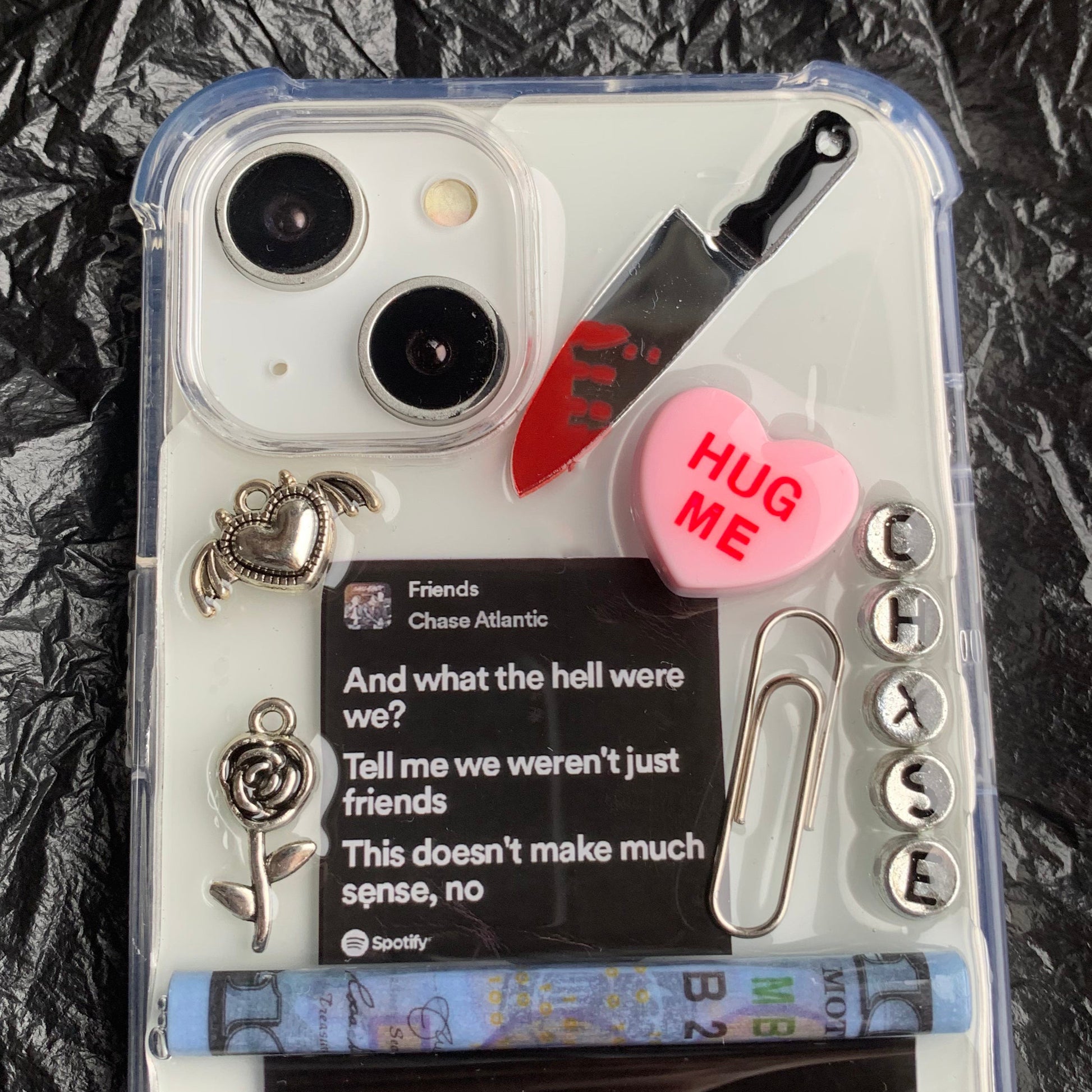 Chase Atlantic Lyrics Style-20 - resinsgift