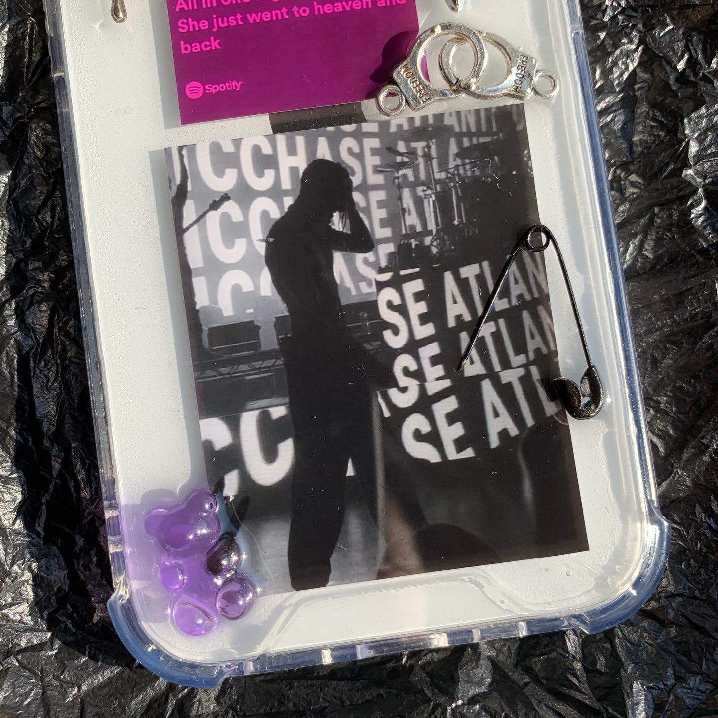 Chase Atlantic Lyrics Style-7 - resinsgift