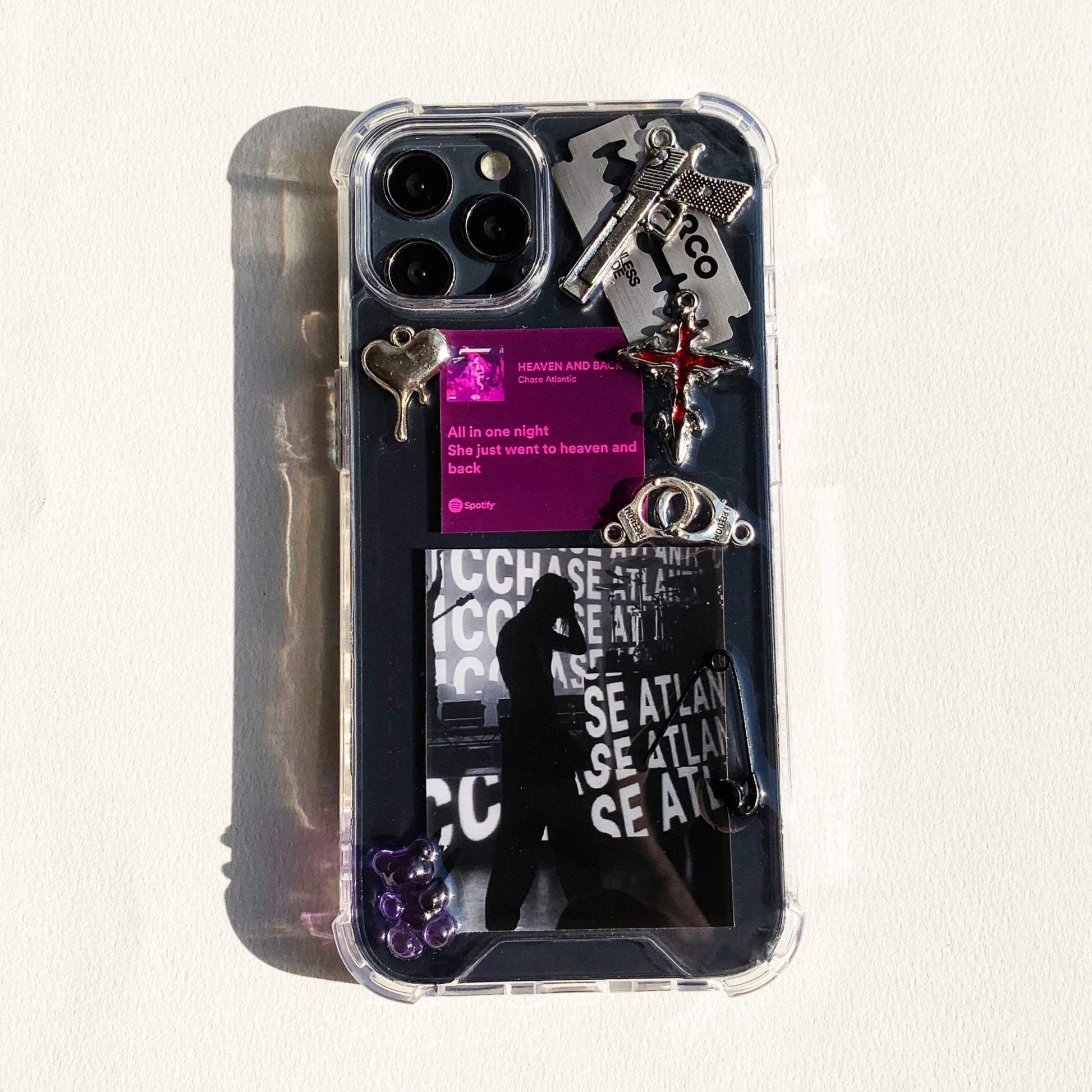 Chase Atlantic Lyrics Style-7 - resinsgift