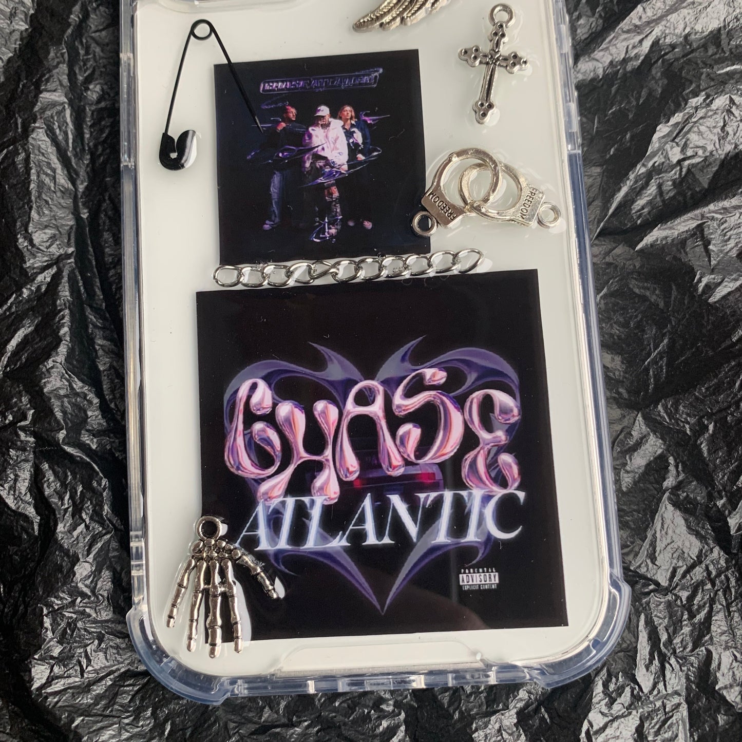 Chase Atlantic Style-12 - resinsgift
