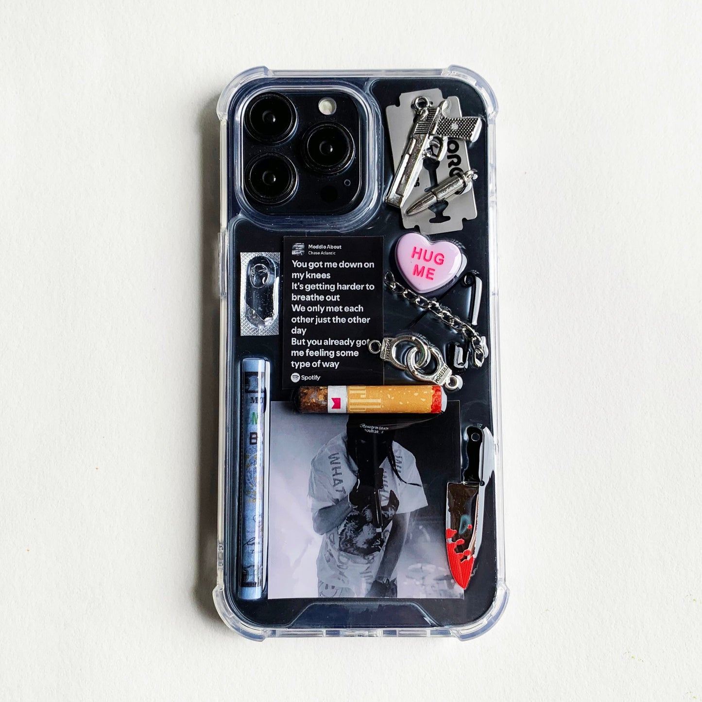 Chase Atlantic Style-4 - resinsgift