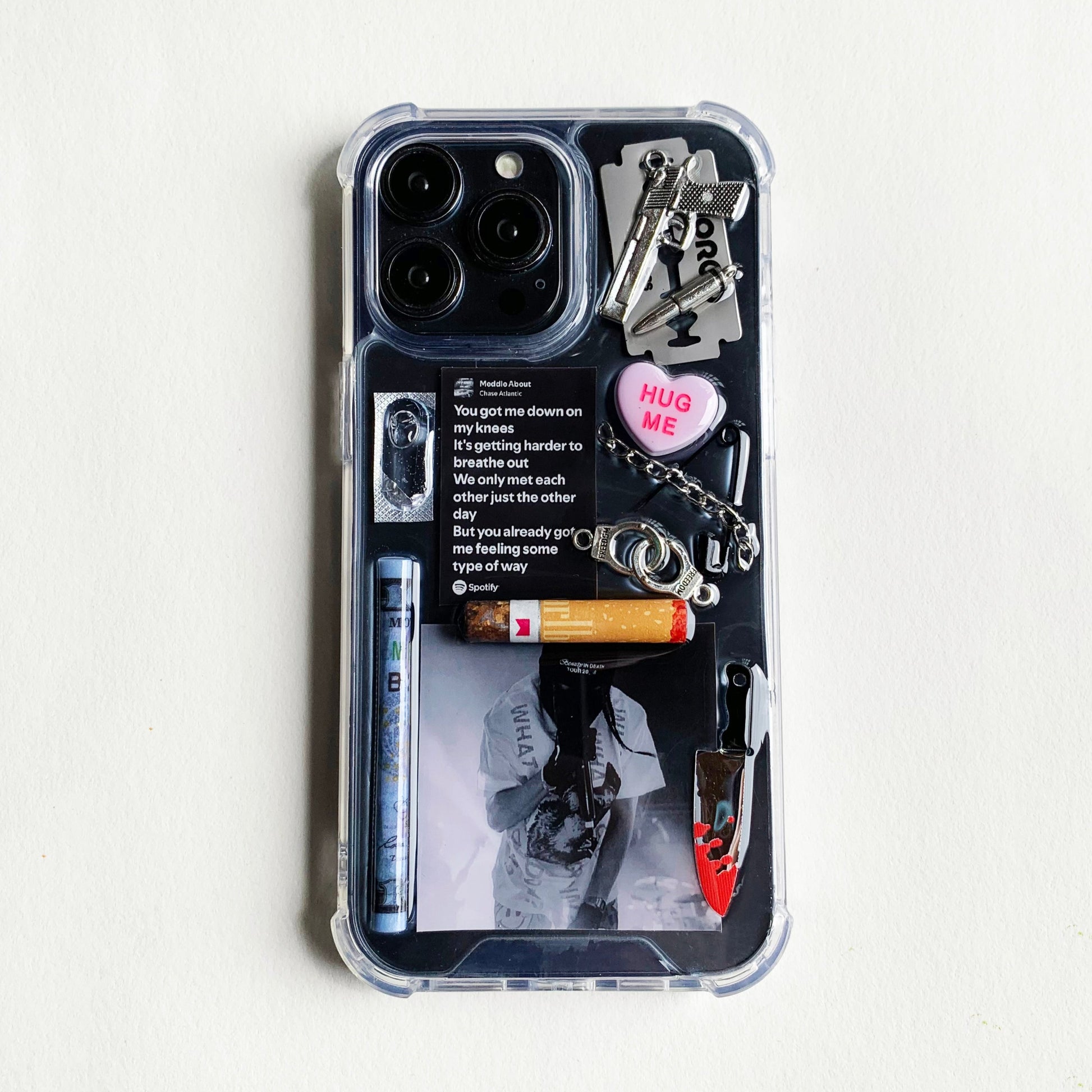 Chase Atlantic Style-4 - resinsgift