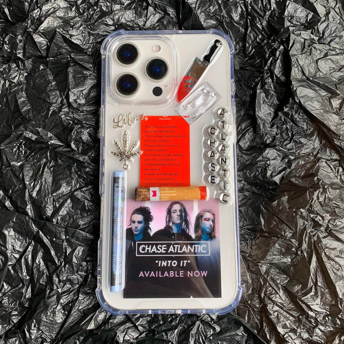 Chase Atlantic Style-5 - resinsgift