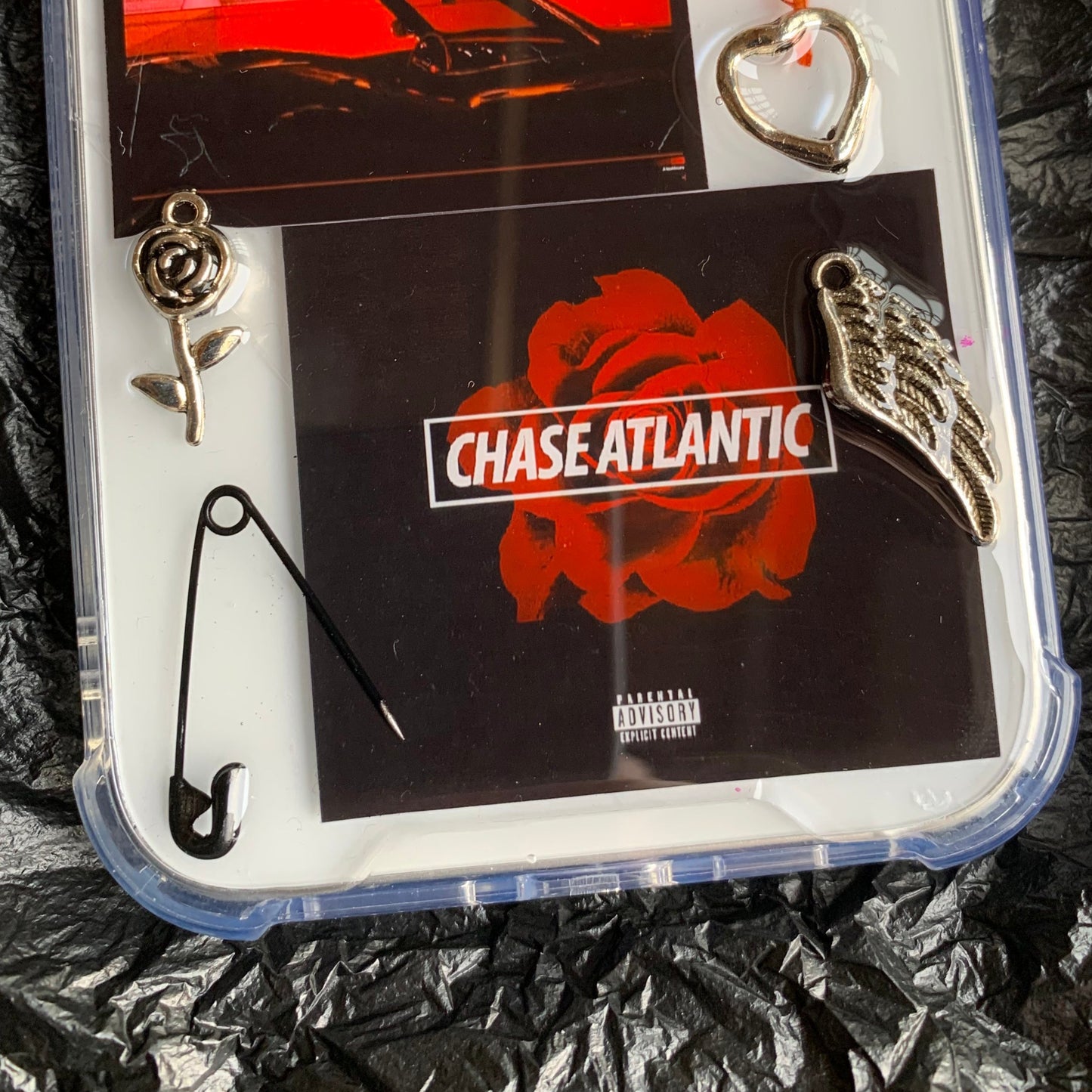 Chase Atlantic The Weeknd Album Cover - resinsgift