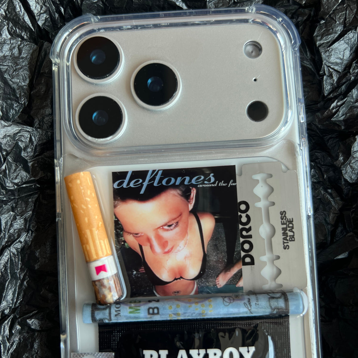 Deftones Style-4
