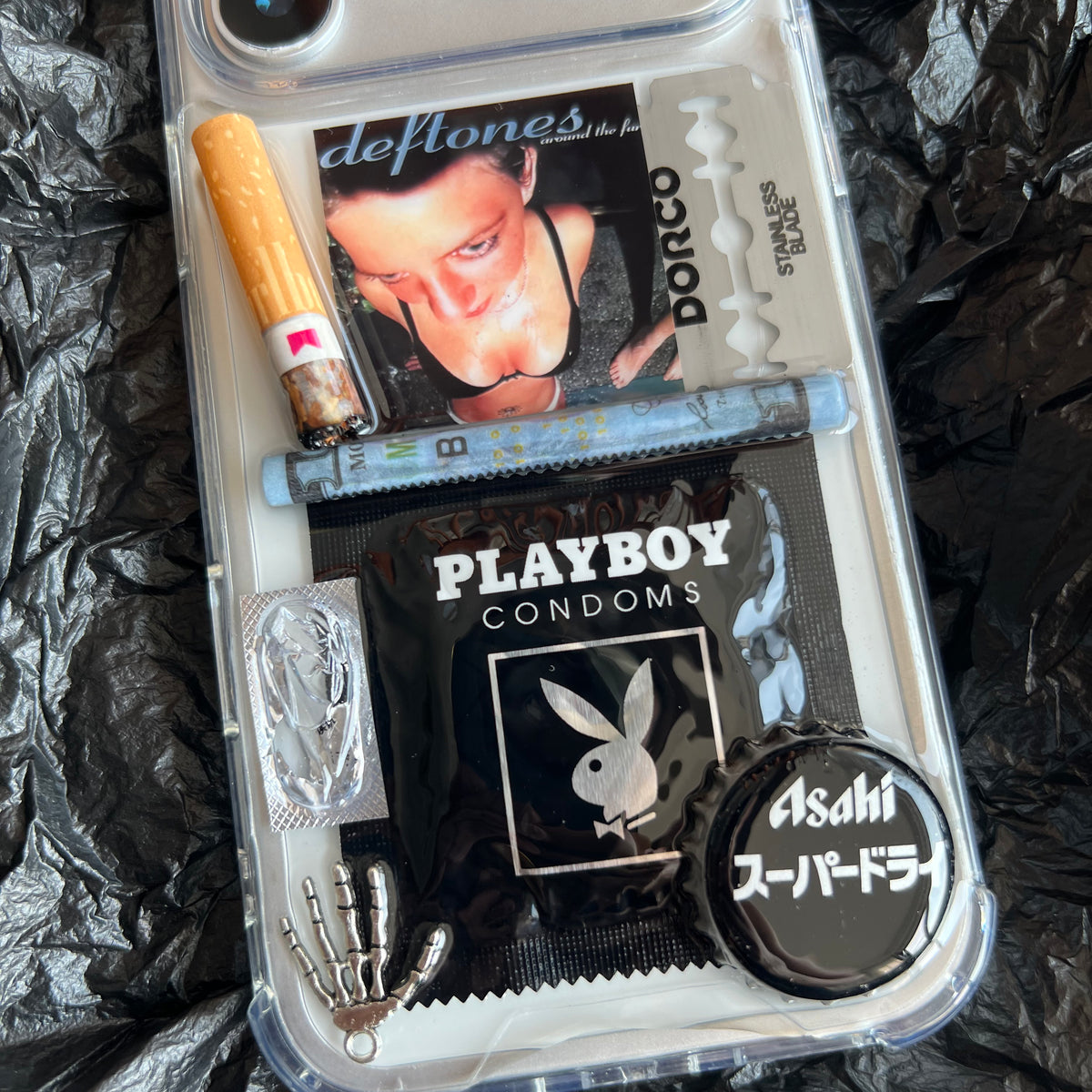 Deftones Style-4